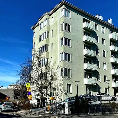 Peaceful In Toeoeloe * هلسنكي