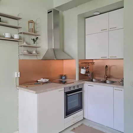 Appartement Peaceful In Toeoeloe