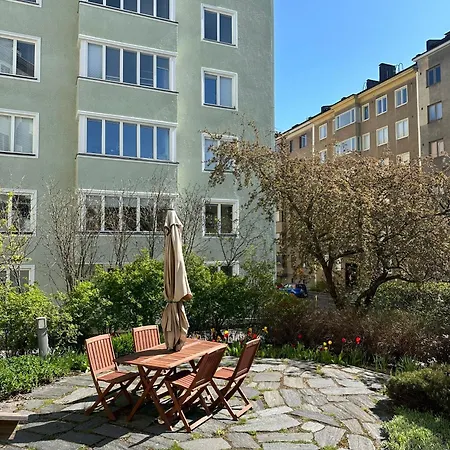 Appartement Peaceful In Toeoeloe *