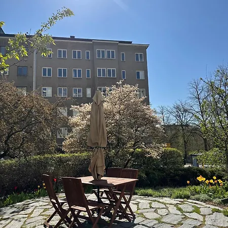 Peaceful In Töölö